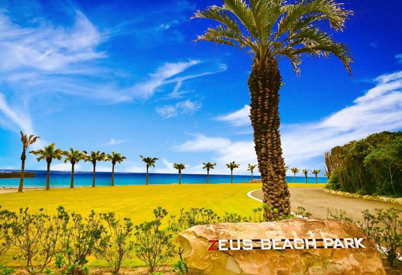 Zeus Beach Park Nishinoomote Екстериор снимка