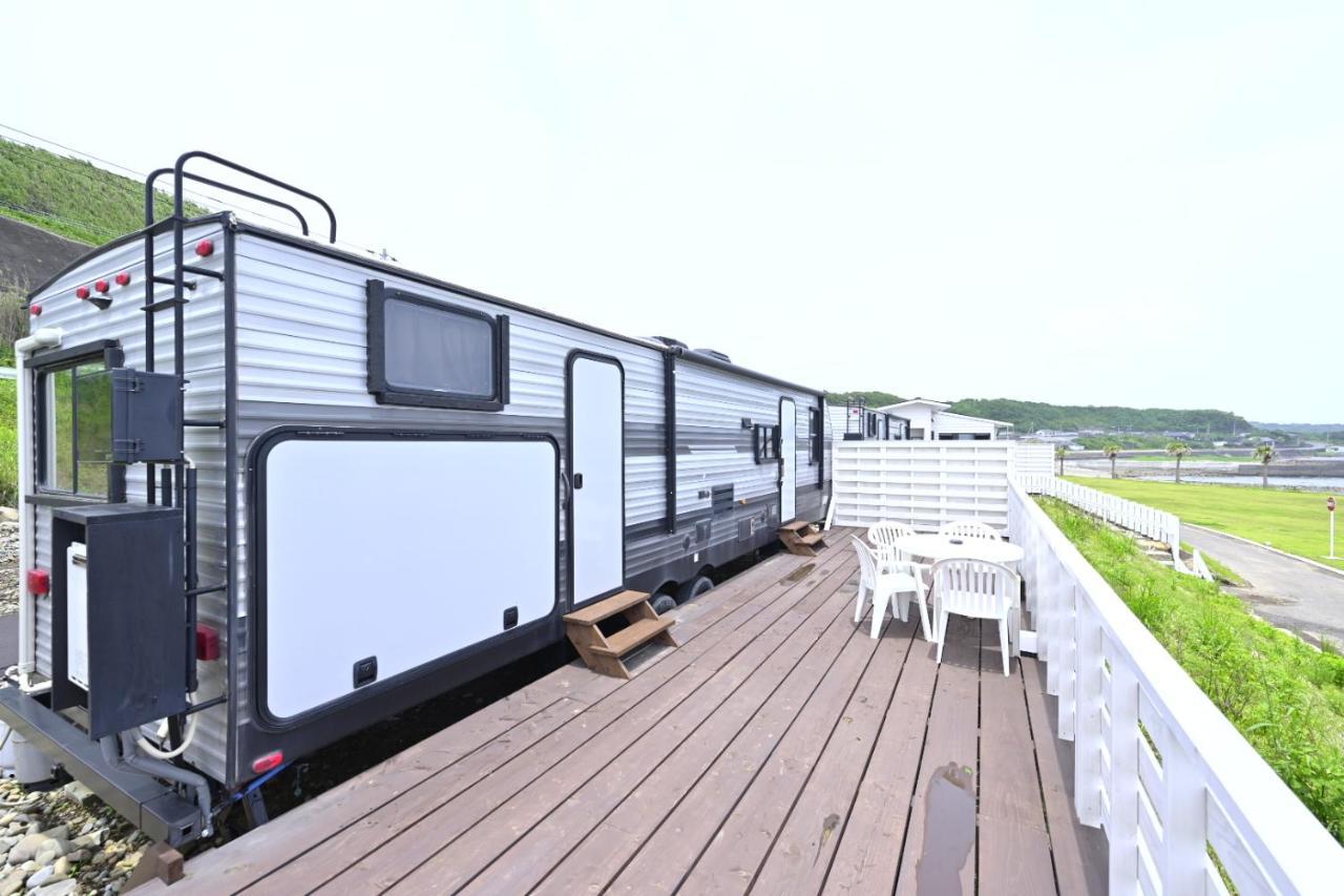 Zeus Beach Park Nishinoomote Екстериор снимка