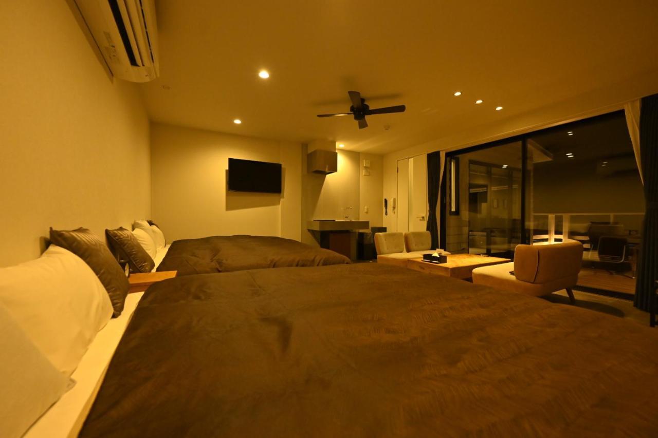 Zeus Beach Park Nishinoomote Екстериор снимка